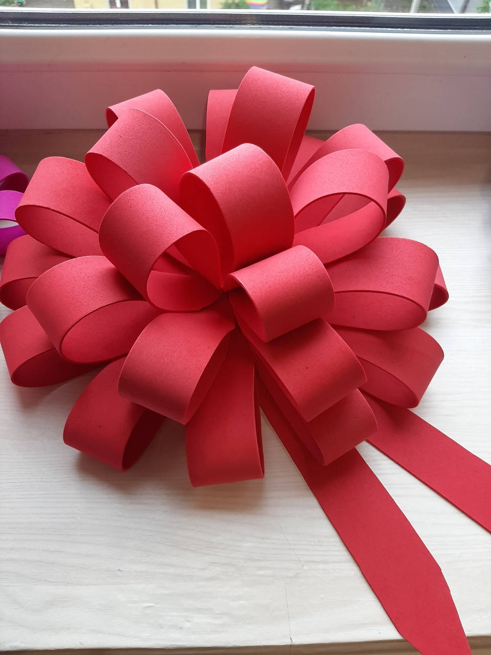 

Бант подарочный