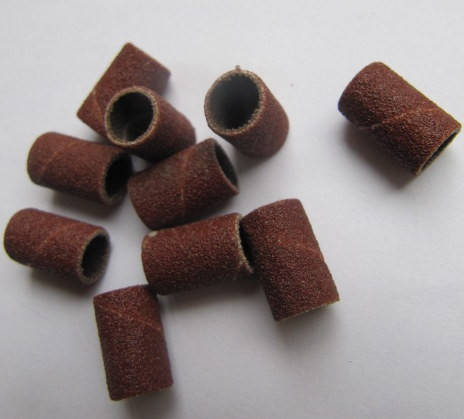 

Насадки-барабанчики для фрезера 80 грит 10 шт