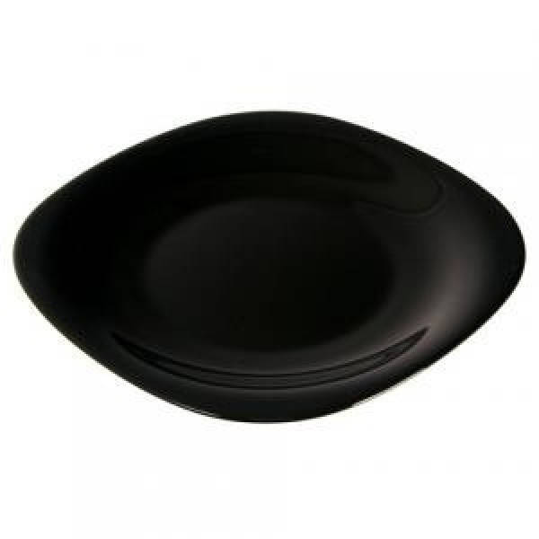 

Тарелка десертная Luminarc Carine Black L9816 19 см, Черный