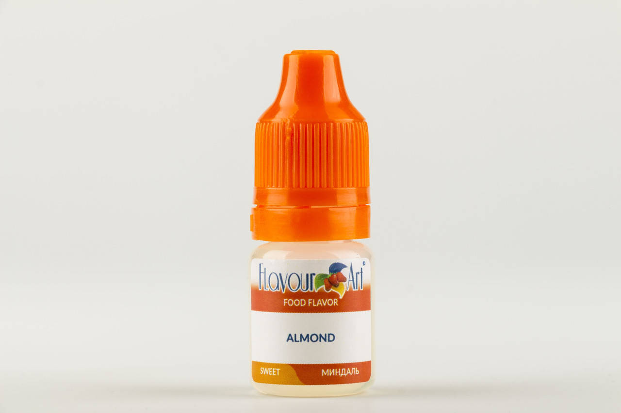 

Ароматизатор FlavourArt Almond (Миндаль)