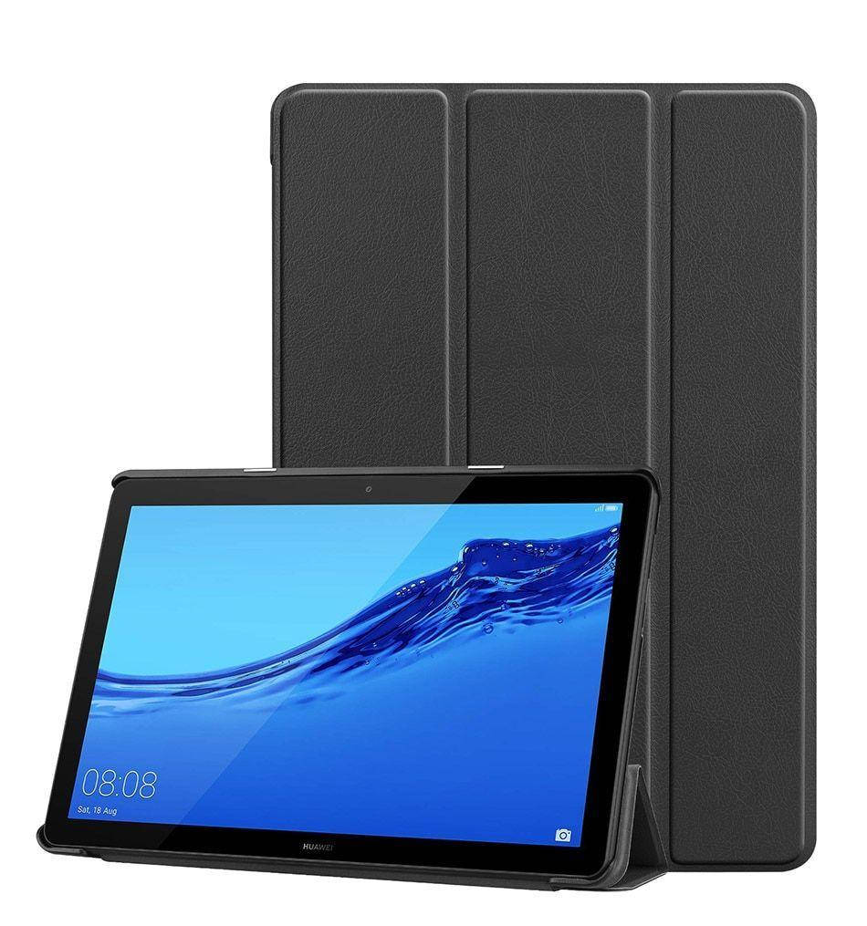 

Чехол 3Fold HUAWEI MediaPad T5 10 ags2-l09 Black, Черный