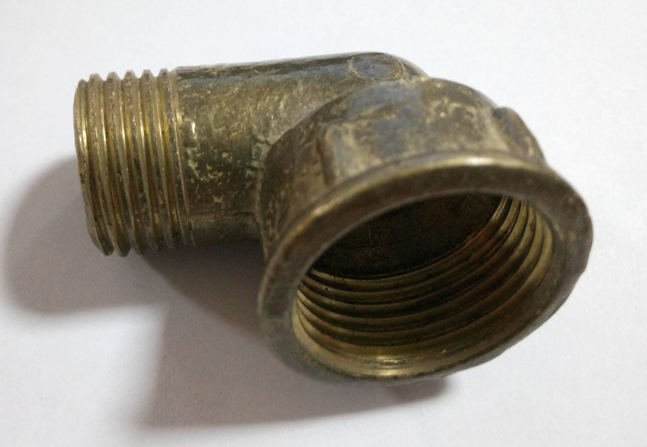 

Уголок 3/4"х1/2" ВН переходной
