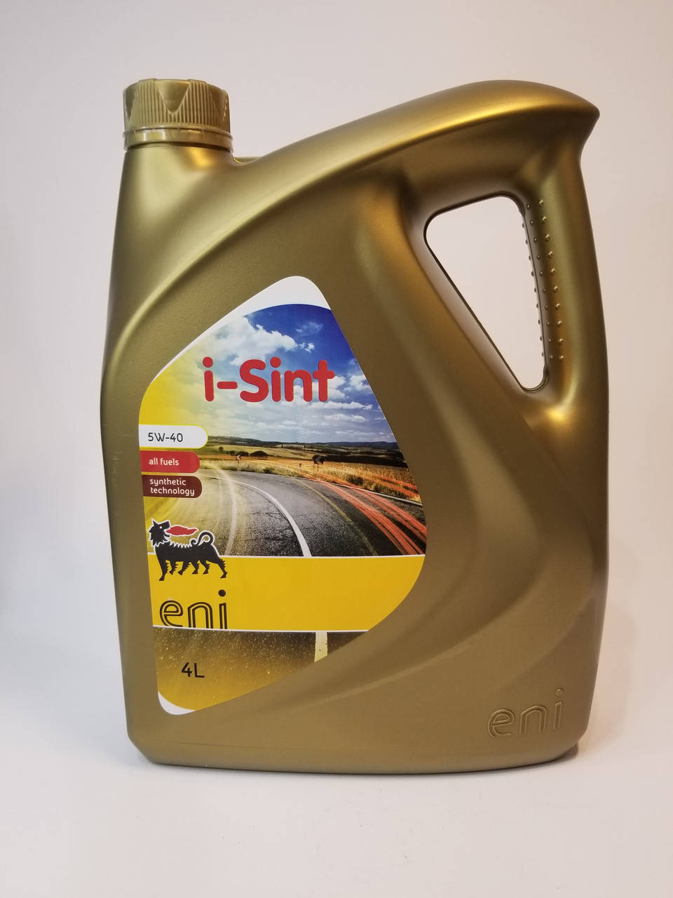 

Масло 5W-40 ENI I-Sint 4л 102382