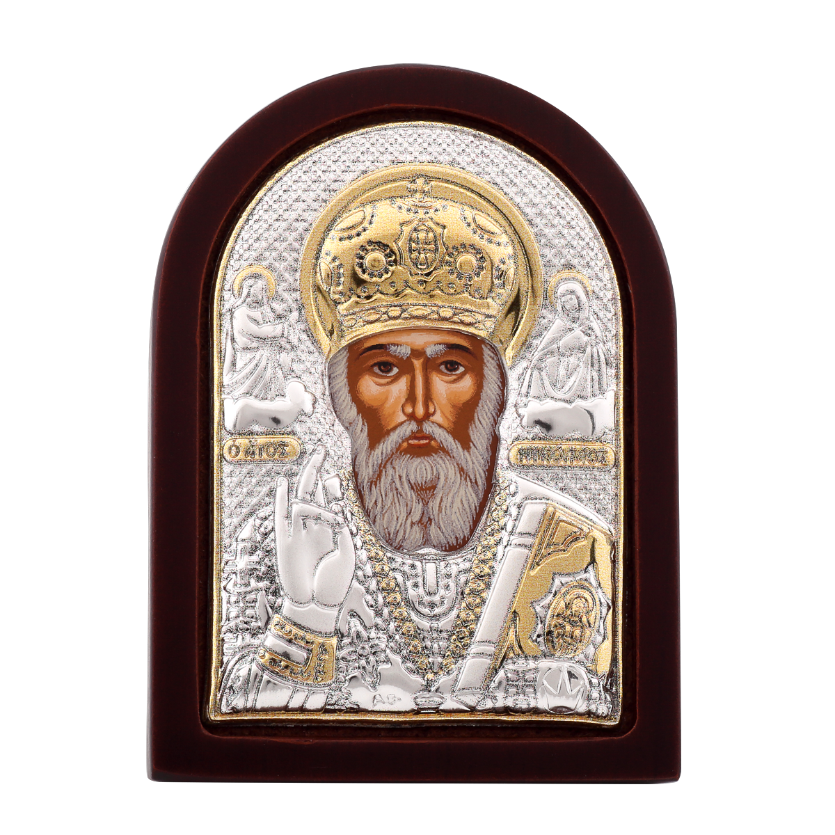 

Икона Святой Николай с магнитом