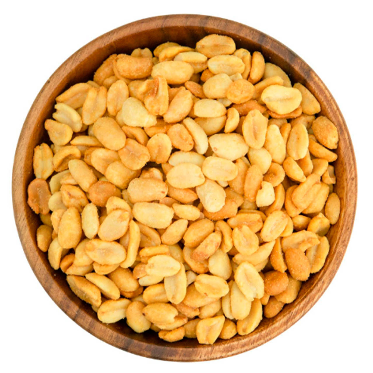 

Арахис жареный очищенный соленый 1кг