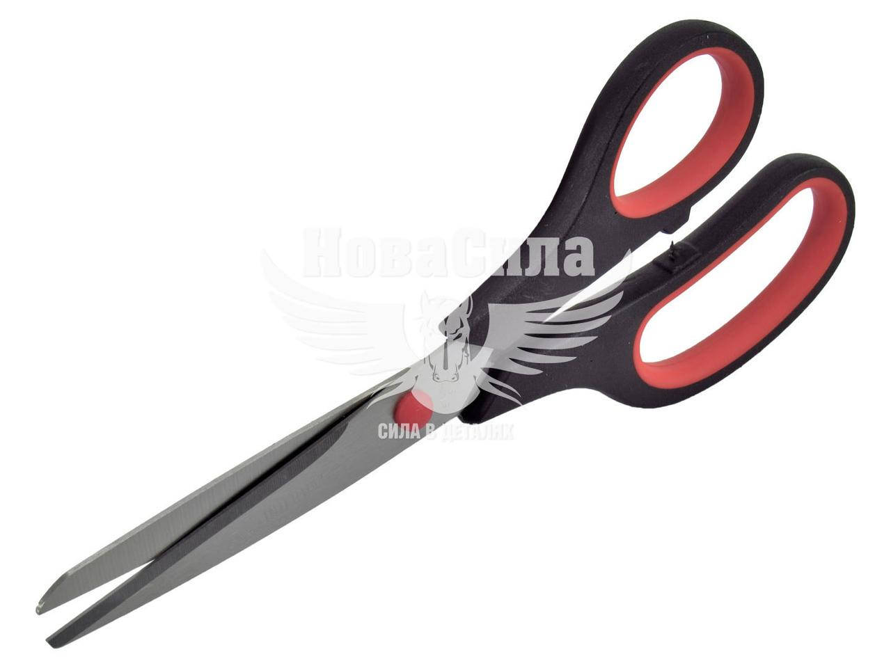 

Ножницы для бумаги (Intertool) (215мм.) HT-0584
