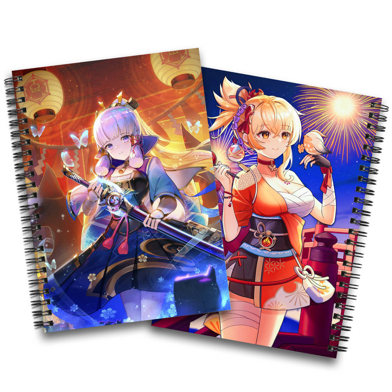 

Блокнот Геншин Импакт | Genshin Impact 38