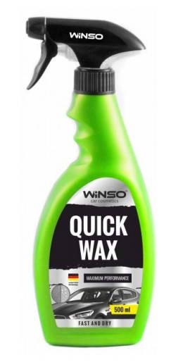 

Winso Быстрый воск Quick Wax 500мл
