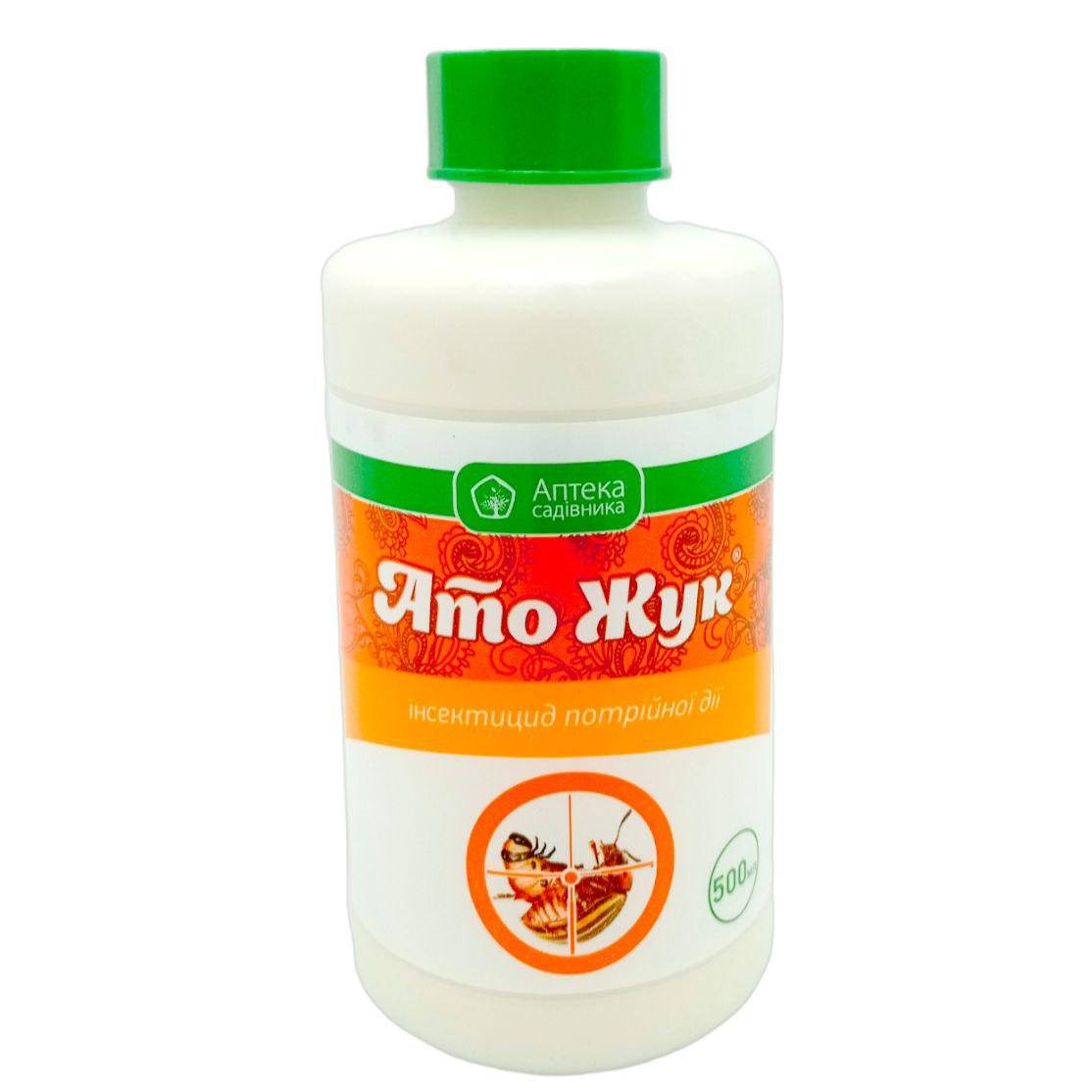 

Инсектицид АТО ЖУК 500 мл Укравит Украина