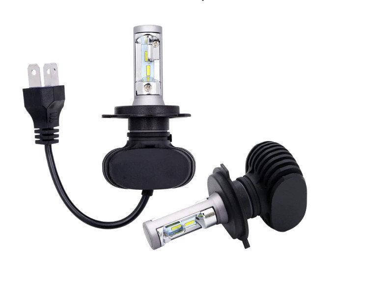 

Светодиодные лампы фар S1 led headlight-H4 (H-224), Эксклюзивный