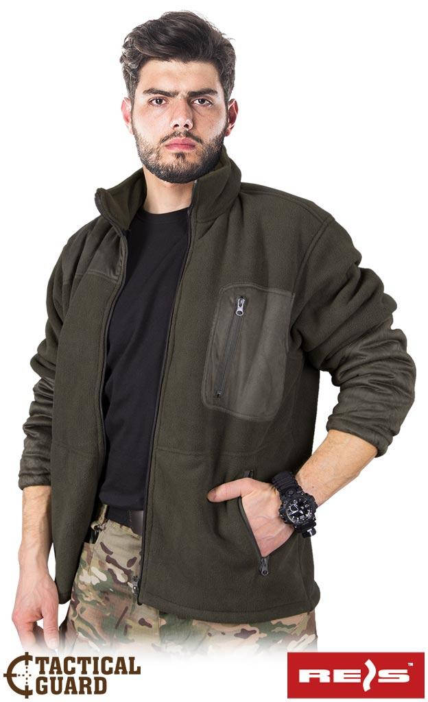 

Флиска тактическая, оливковая TACTICAL GUARD - POLAND, Оливковый