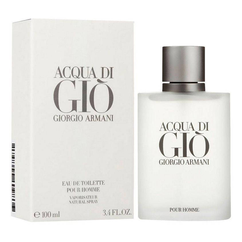 

Джорджио Армани Аква Ди Джио 100 ml Giorgio Armani Acqua Di Gio Pour Homme