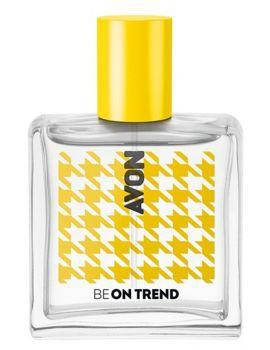 

Туалетна вода be on trend avon