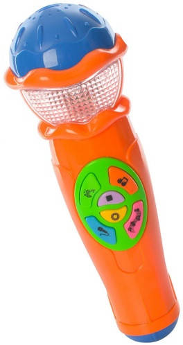 

Детский микрофон Joy Toy 7043