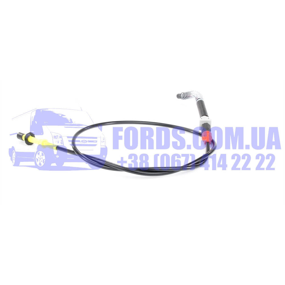 

Трос газа FORD TRANSIT 1985-1991 (2.5DI/2.5TDI) (6142769/84VB9A758BE/AC1397) DP GROUP