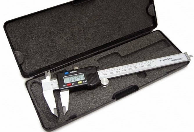 

Штангенциркуль Цифровой Digital Caliper