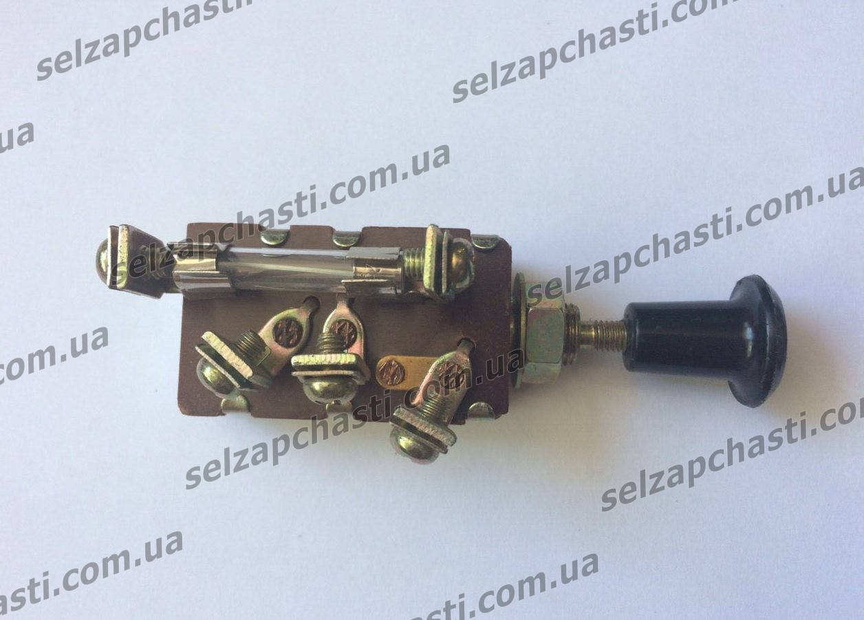 

Переключатель света 3 положения Синтай 120-220