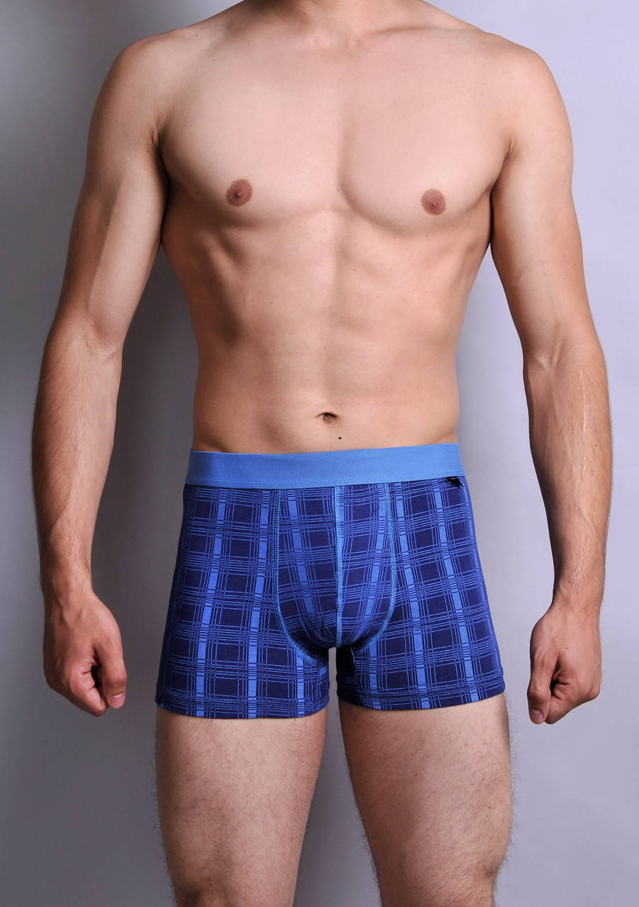 

Мужские трусы - боксеры C+3 #796 XXL синий