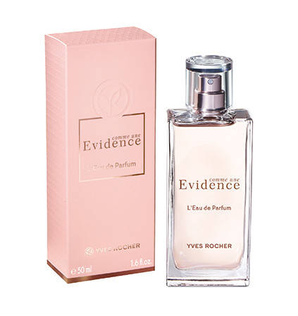 

Ив Роше Парфюмированная Вода Comme une Evidence Эвиденс yves rocher 50мл