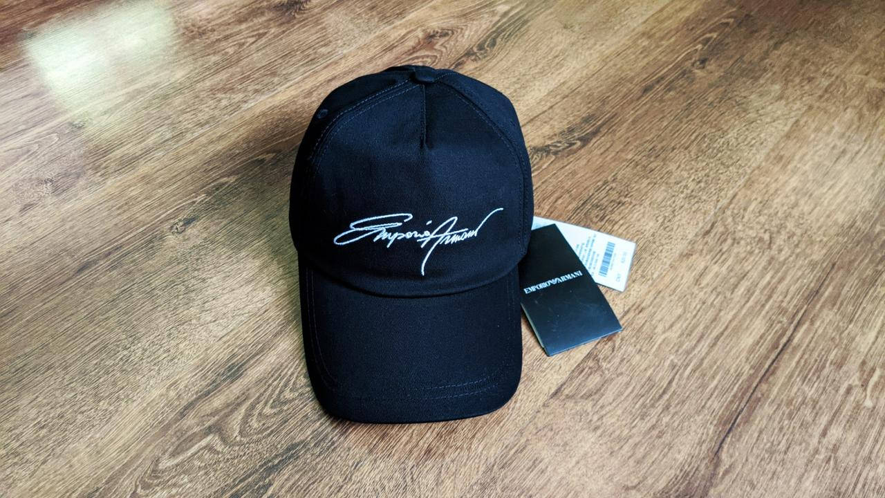 

Кепка бейсболка Emporio ARMANI оригинал