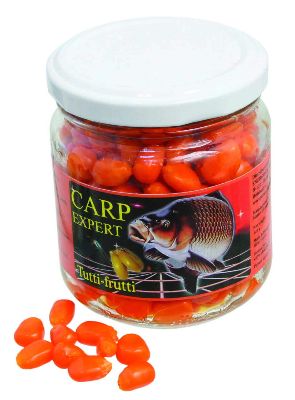 

Кукуруза Energofish Carp Expert 10-15мм 212мл Тутти-Фрутти оранжевая (98004073)
