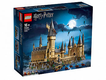 

Конструктор LEGO Harry Potter Замок Хогвардс (71043)