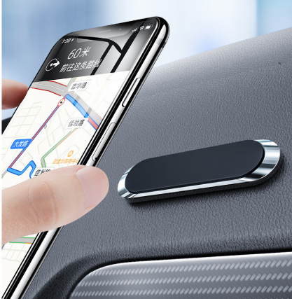 

Автомобильный держатель Magnetic Dashboard Holder (black), Черный