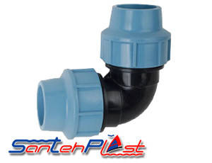

Угол ПНД 20 SantehPlast