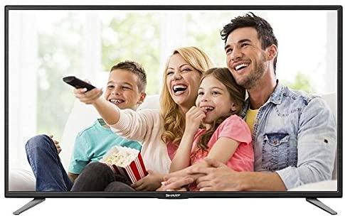 

Телевизор 50" Sharp LC-50CFE5101K (Full HD/100Hz (Active Motion)/DVB-T/T2/C)-(С)-Б/У