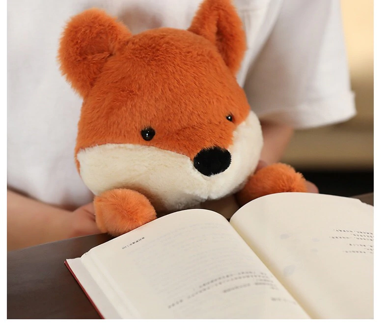 

Мягкая игрушка лис 35см