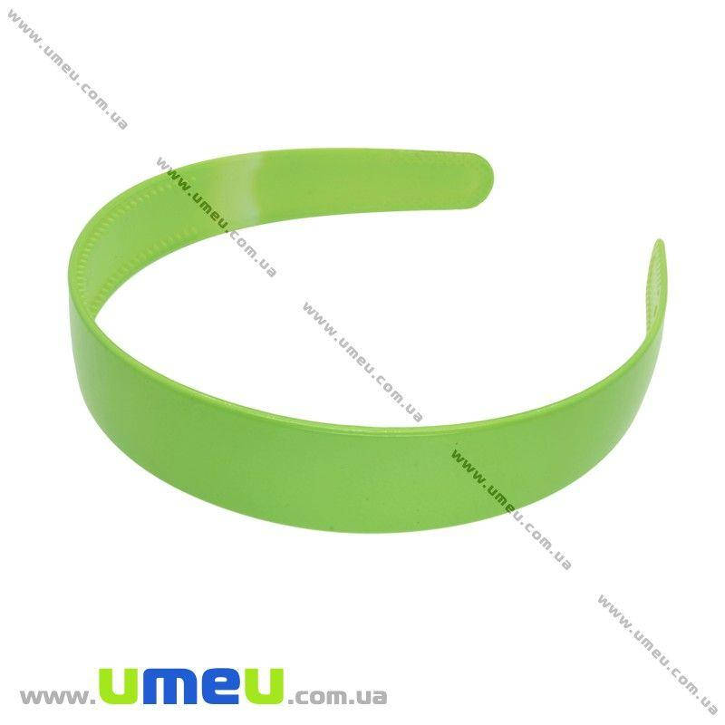 

Обруч пластиковый, 25 мм, Салатовый, 1 шт (OSN-012256)