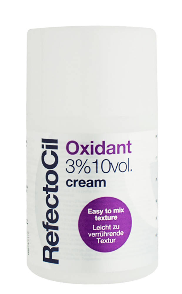 

Окислитель кремовый RefectoCil Oxidant 3% 10 Vol. 100 мл (906Gu)