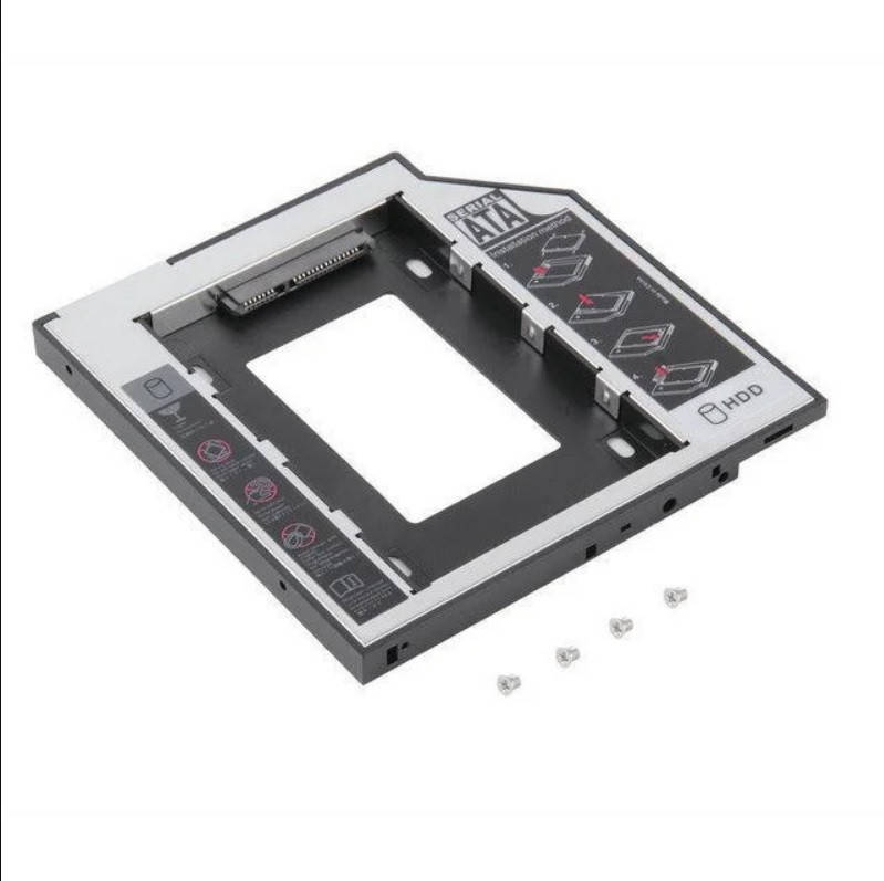 

Карман для HDD 2,5" SATA Optibay 9.5мм CADDY