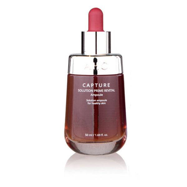 

A.H.C Capture Solution Prime Revital Ampoule - 50ml - Восстанавливающая сыворотка для лица