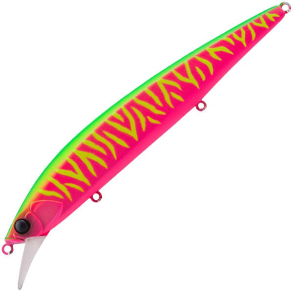 

Воблер Jackall Rerange 110SP - Dragon Fruit Mat Tiger