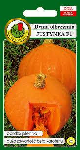 

Pnos Cемена тыкви Justynka, 2г