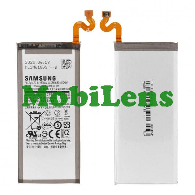 

Samsung N960, N960F, Galaxy Note 9, EB-BN965ABU Аккумулятор