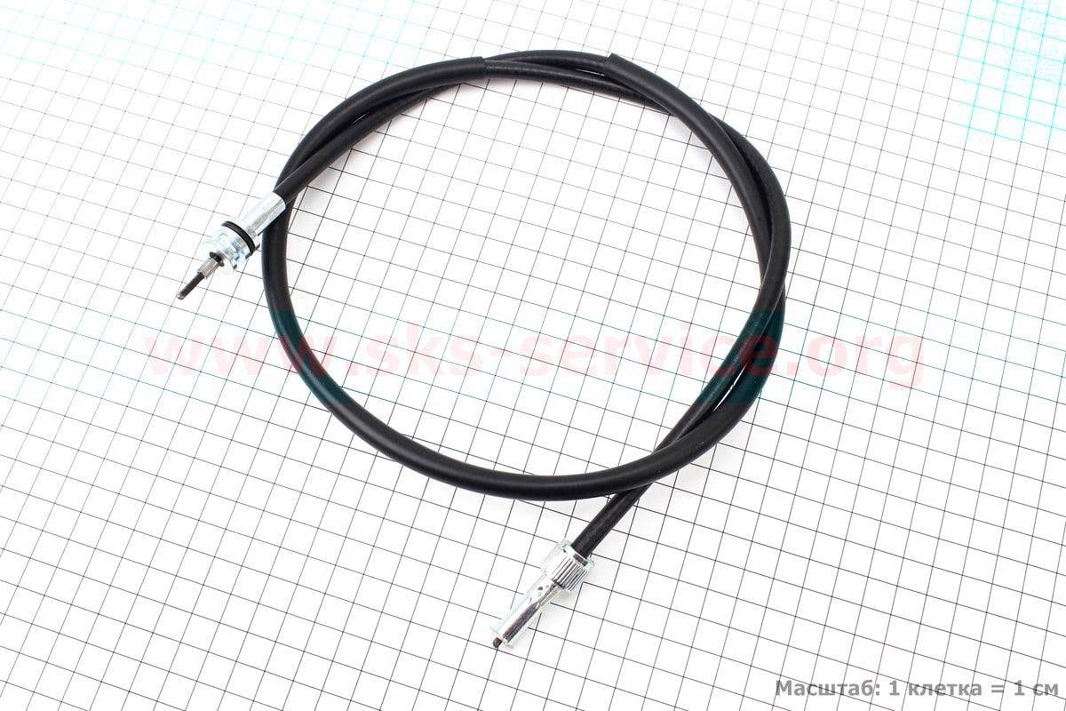 

Трос спидометра Suzuki AD50 (диск. торм.) (трос 103см; кожух 100см) (336383)