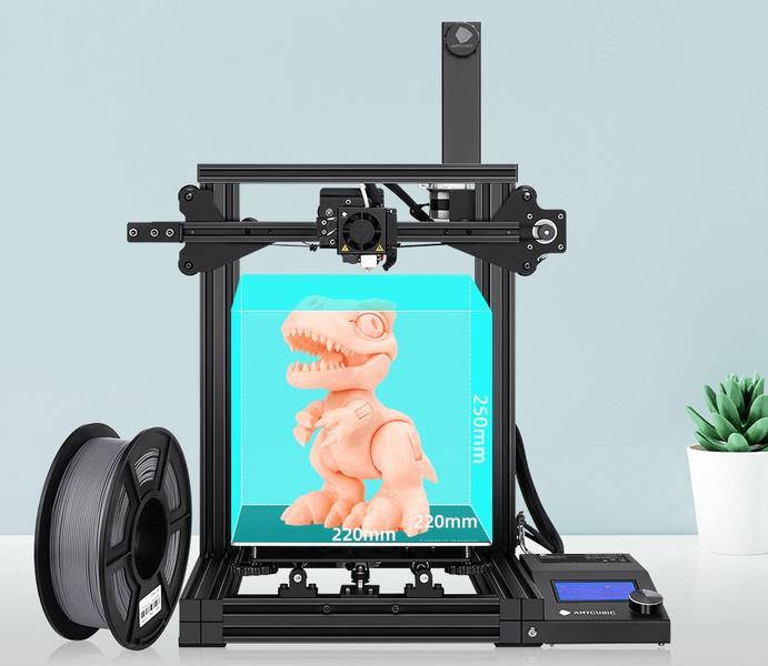 

Anycubic i3 Mega Zero 3D принтер