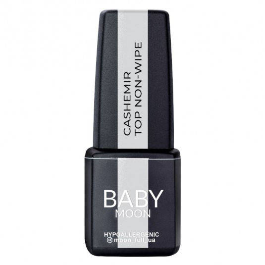 

Топ Cashemir BABY Moon без липкого слоя, 6 мл