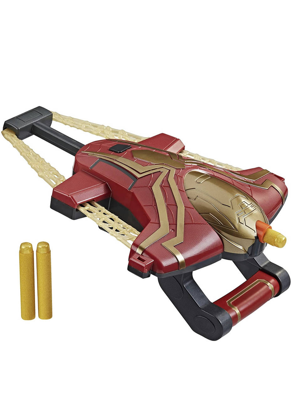 

Бластер игрушечный Nerf Spider-Man Marvel Web Bolt