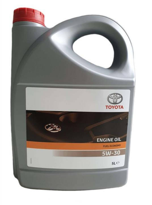 

Моторное масло TOYOTA Fuel Economy 5W-30 5л