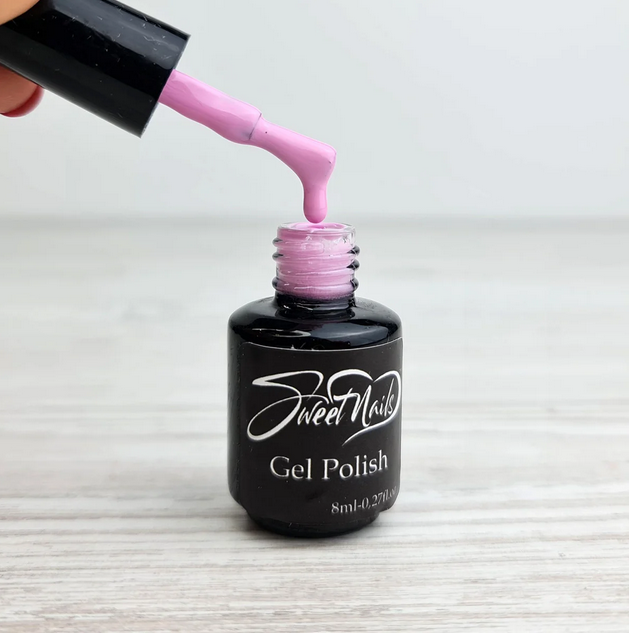

Гель лак для ногтей Sweet Nails светло-розовый №22 8мл