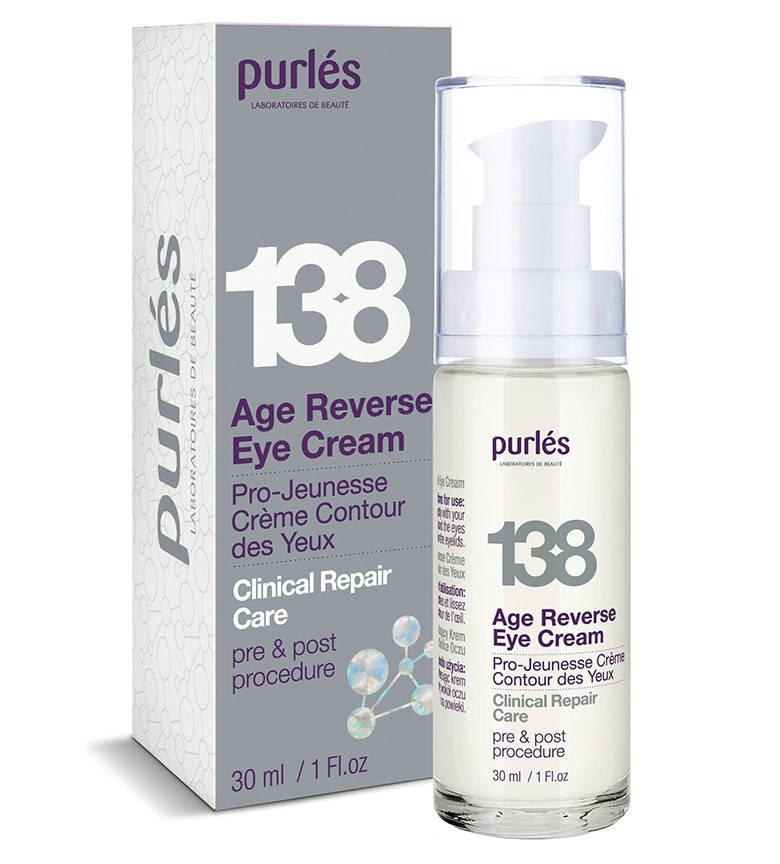 

Age Reverse Eye Cream - Крем для век "Про-Молодость", 30 мл