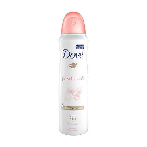

Дезодорант Dove спрей Пудра 150 мл антиперспирант