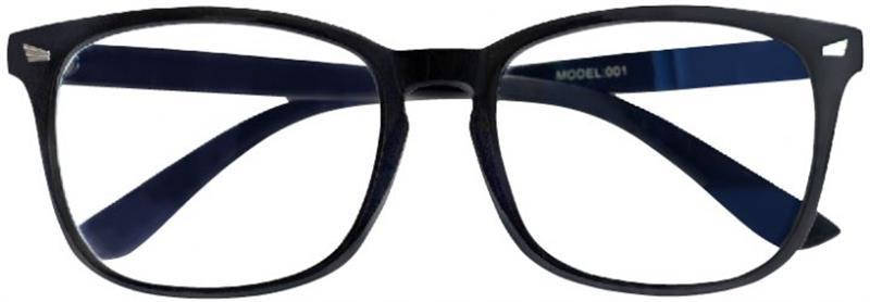 

Защитные очки для компьютера AirOn Eye Care Mate Black (4822352781043), Черный