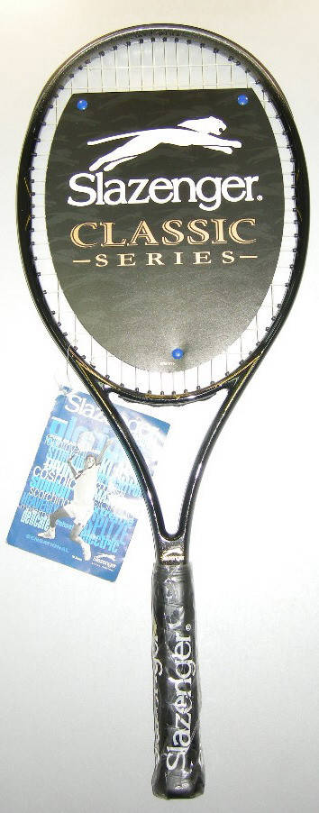 

Ракетка в/теніс Slаzenger "Classic Graphite" 614209