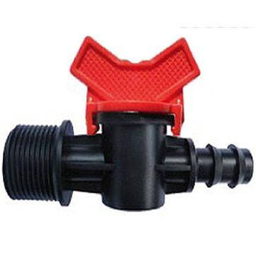 

Кран стартовый 16х3/4" с наружной резьбой для трубки (SL-011-9) Santehplast