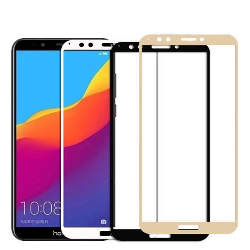 

Защитное стекло для Huawei Y7 Prime(2018) (3 цвета)