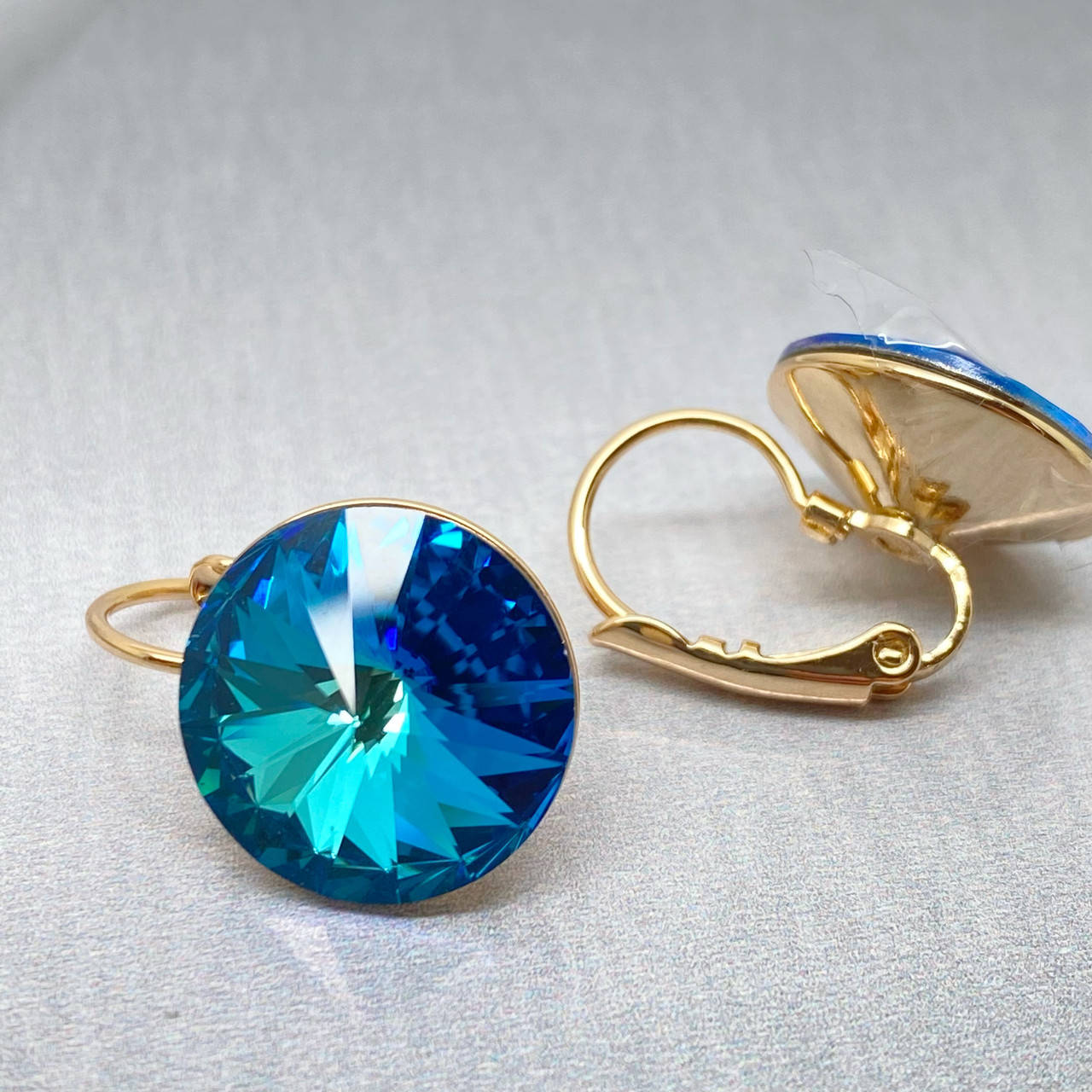 

Swarovski серьги xp